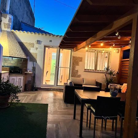 Casa En Primera Linea De Playa Puçol Eksteriør billede