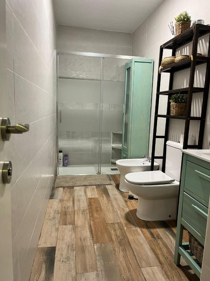 Casa En Primera Linea De Playa Puçol Eksteriør billede