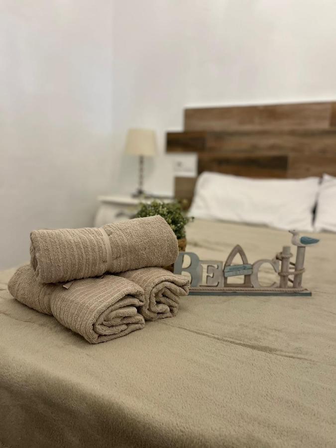 Casa En Primera Linea De Playa Puçol Eksteriør billede
